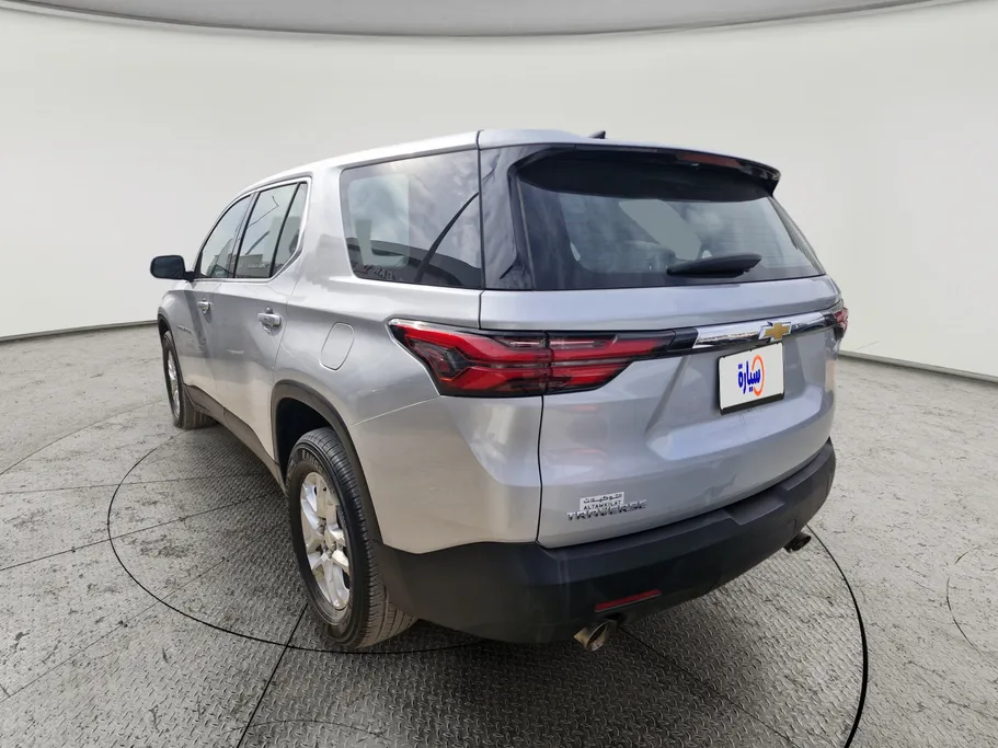 2022 Chevrolet Traverse LS 