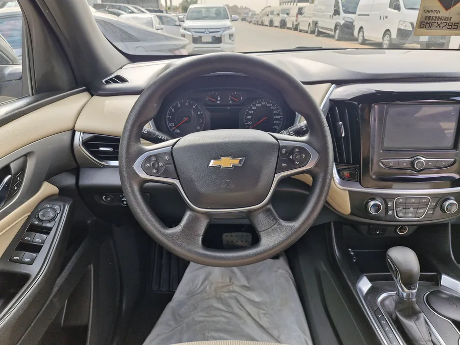 2022 Chevrolet Traverse LS 
