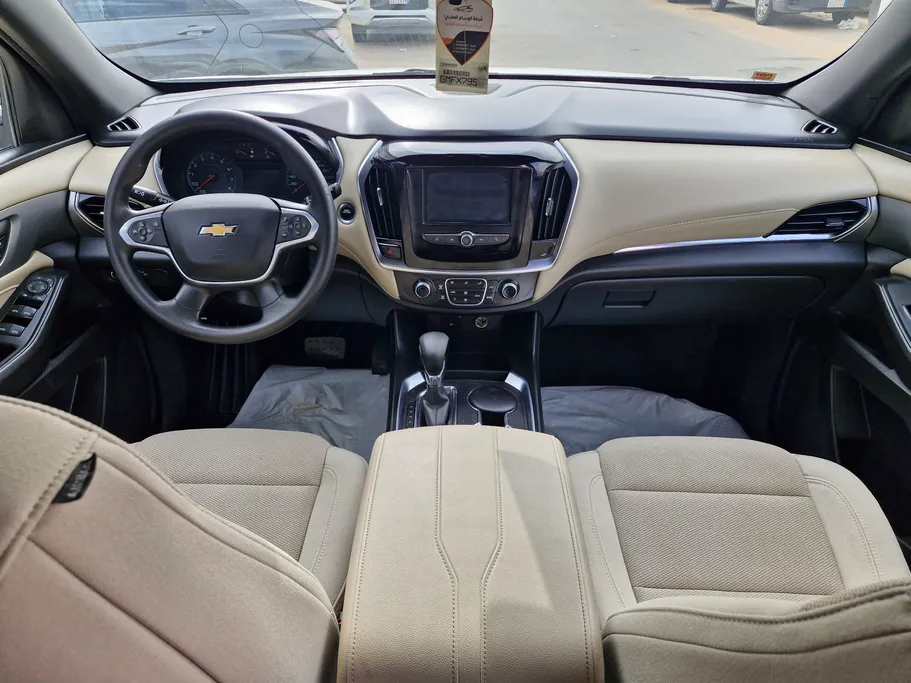 2022 Chevrolet Traverse LS 