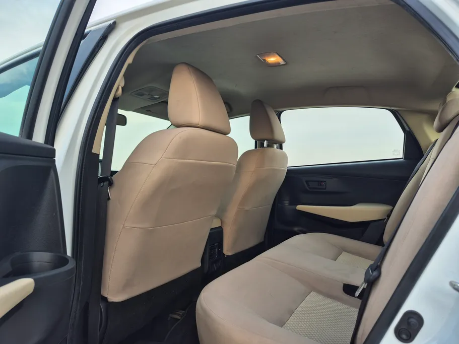 2023 Toyota Yaris  Y 