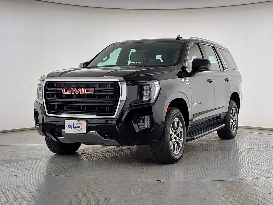 2021 GMC Yukon SLE 