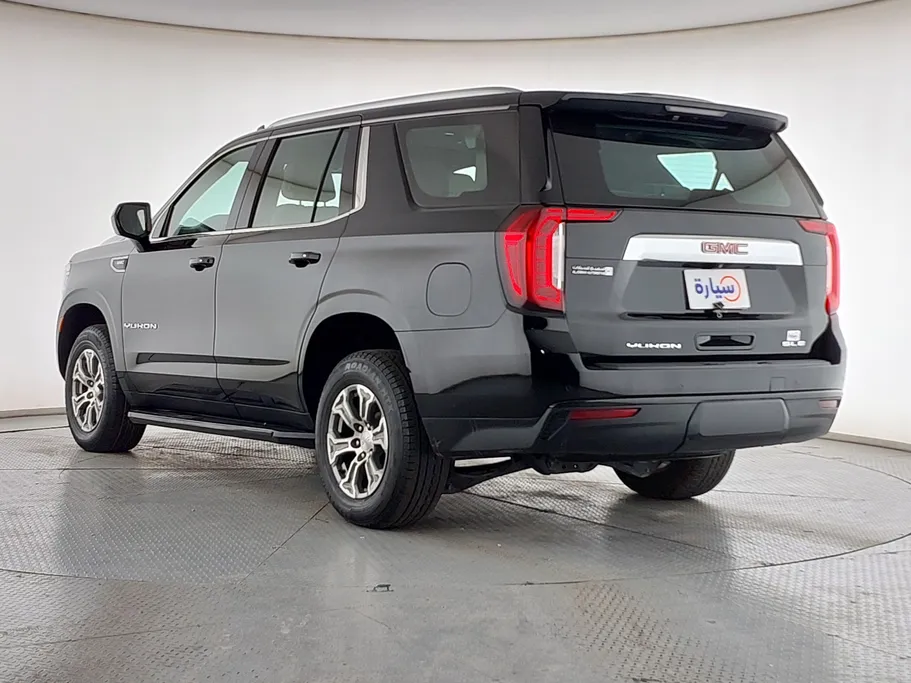 2021 GMC Yukon SLE 