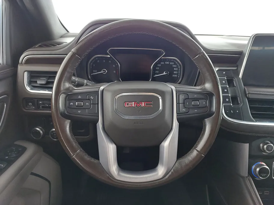 2021 GMC Yukon SLE 