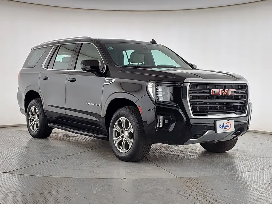 2021 GMC Yukon SLE 
