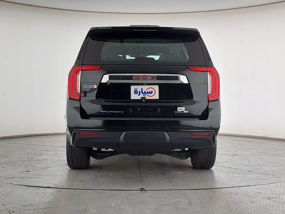 2021 GMC Yukon SLE 