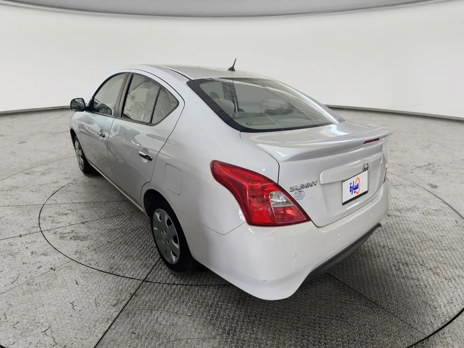 2022 Nissan Sunny Classic-comfort 