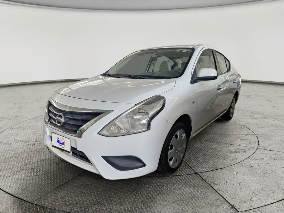 2022 Nissan Sunny Classic-comfort 
