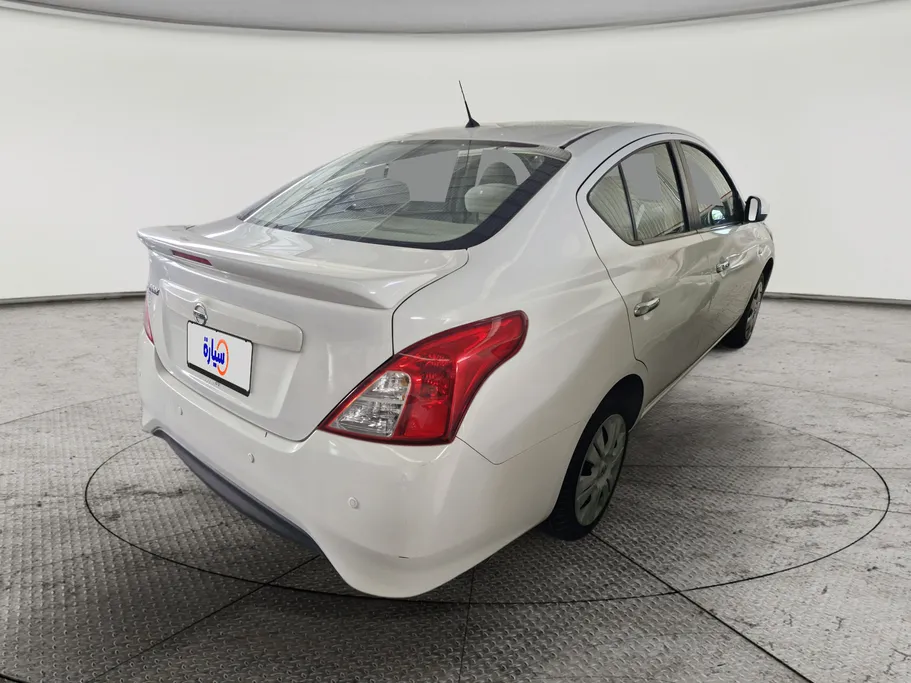 2022 Nissan Sunny Classic-comfort 