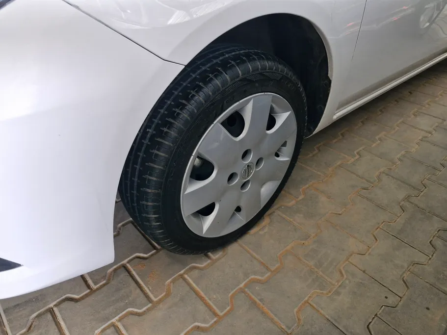 2022 Nissan Sunny Classic-comfort 