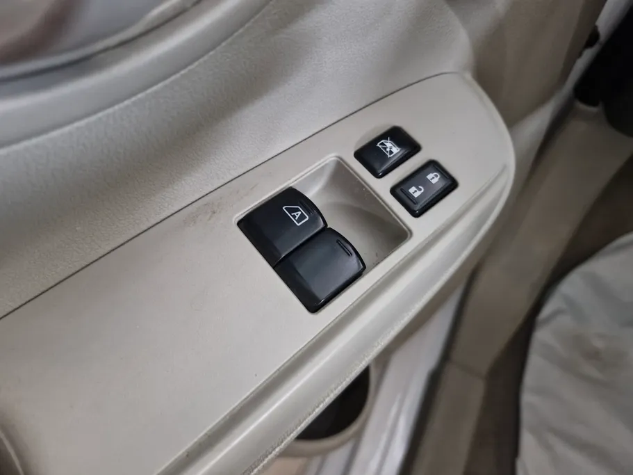2022 Nissan Sunny Classic-comfort 