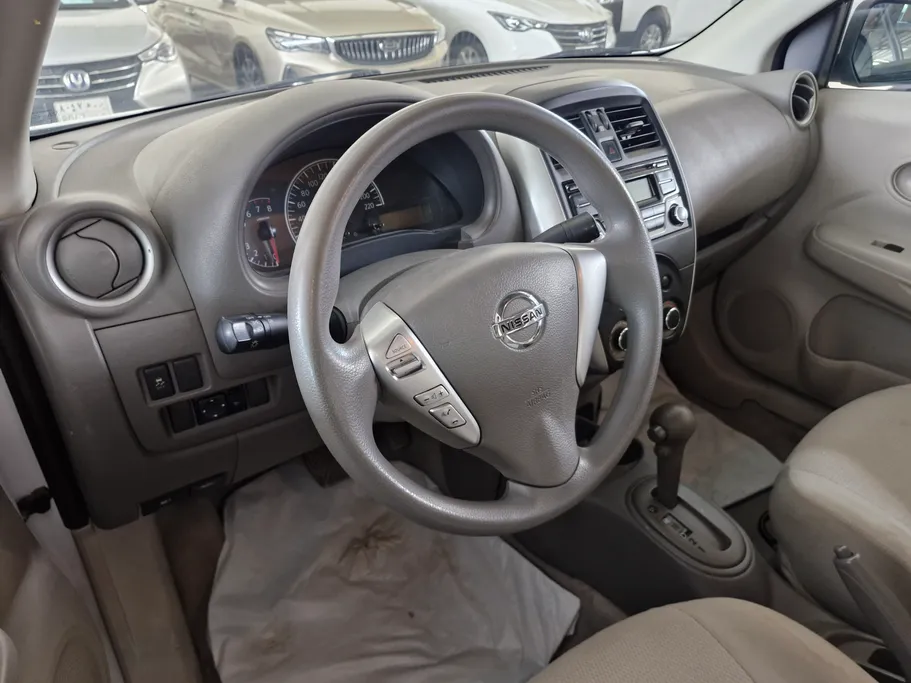 2022 Nissan Sunny Classic-comfort 