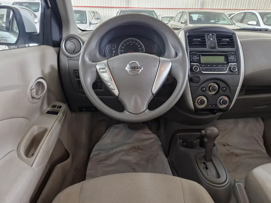 2022 Nissan Sunny Classic-comfort 