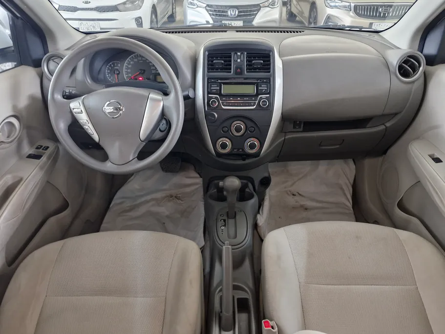 2022 Nissan Sunny Classic-comfort 