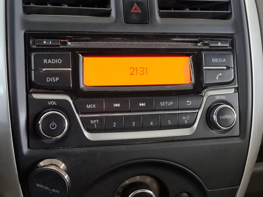 2022 Nissan Sunny Classic-comfort 