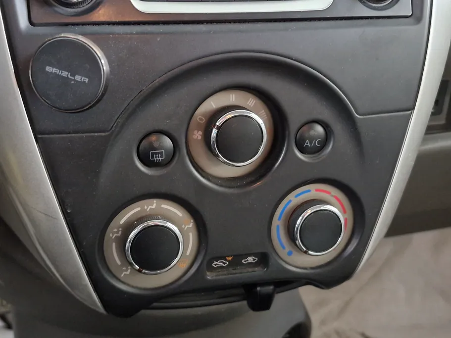 2022 Nissan Sunny Classic-comfort 