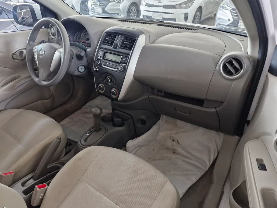 2022 Nissan Sunny Classic-comfort 