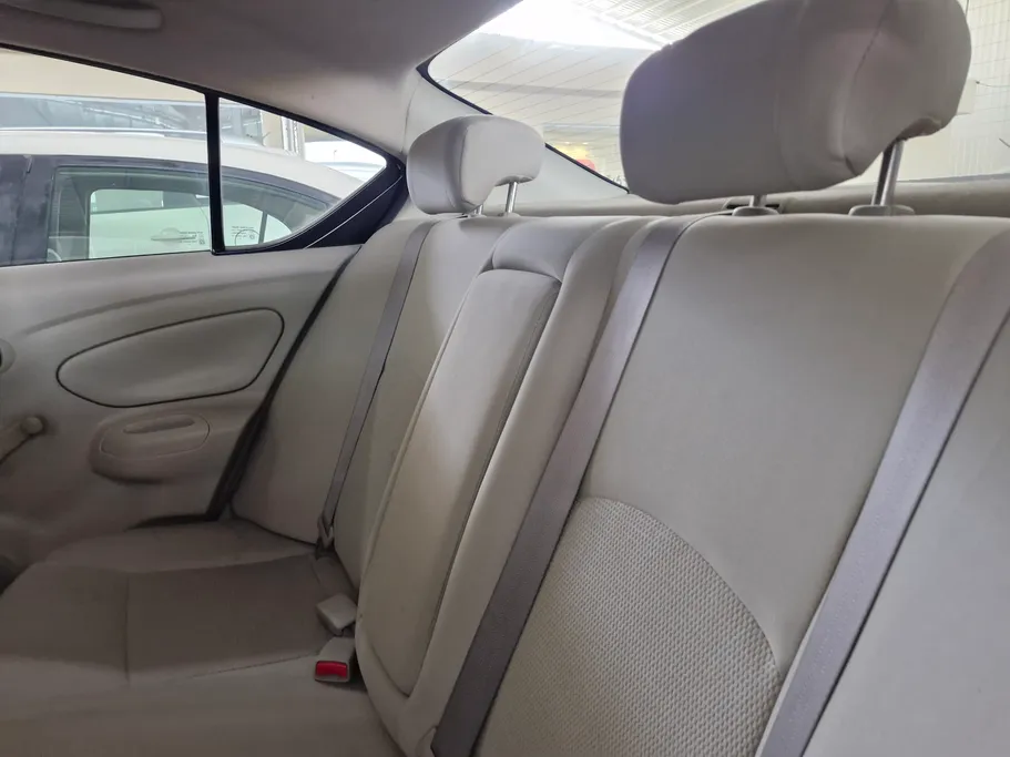 2022 Nissan Sunny Classic-comfort 