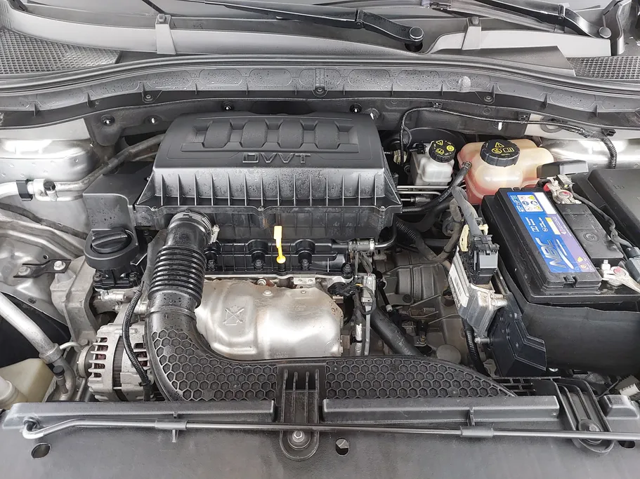 ام جي ZS STD 2023 