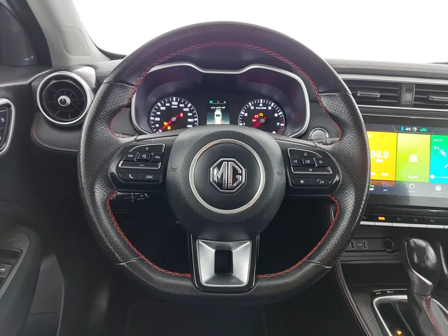 ام جي ZS STD 2023 