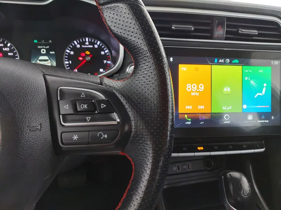 ام جي ZS STD 2023 