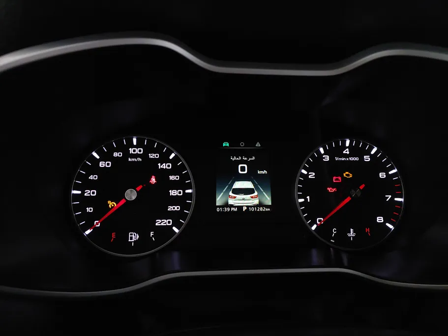 ام جي ZS STD 2023 