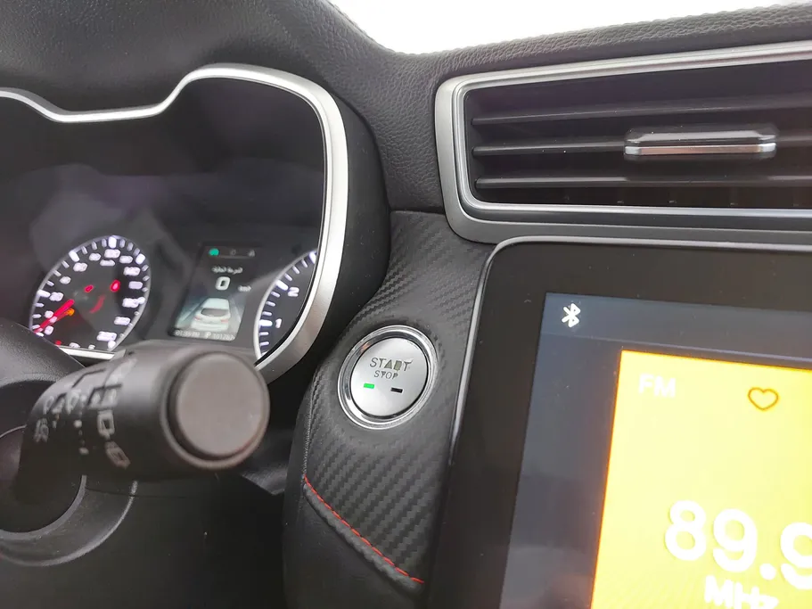 ام جي ZS STD 2023 