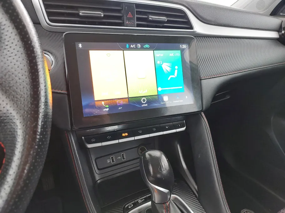 ام جي ZS STD 2023 