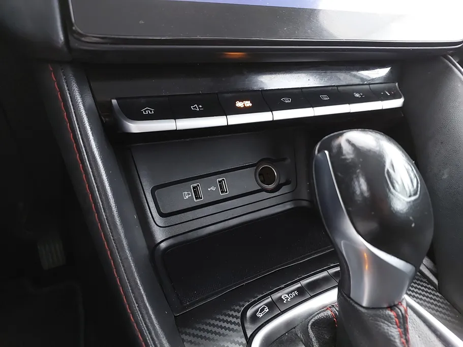 ام جي ZS STD 2023 