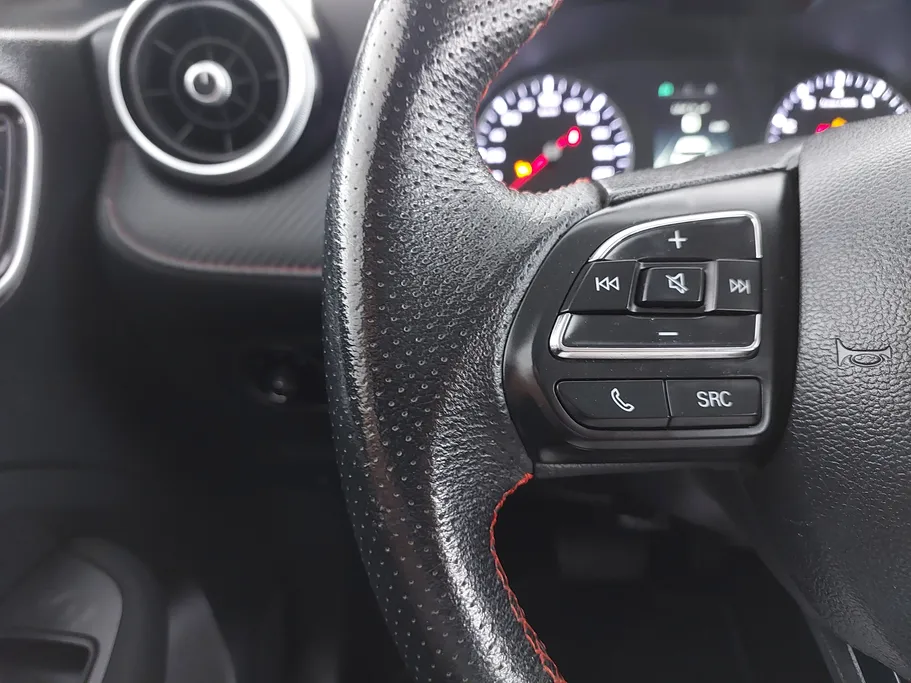 ام جي ZS STD 2023 