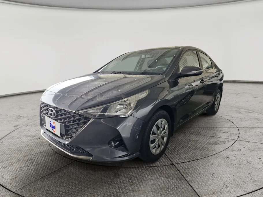 هيونداي اكسنت سمارت 2023 