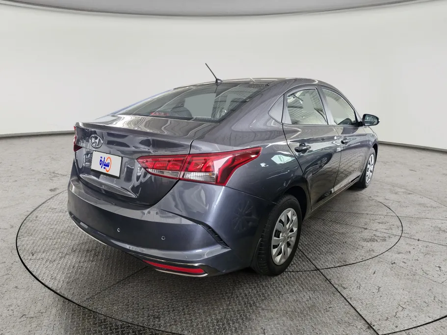 2023 Hyundai Accent Smart 