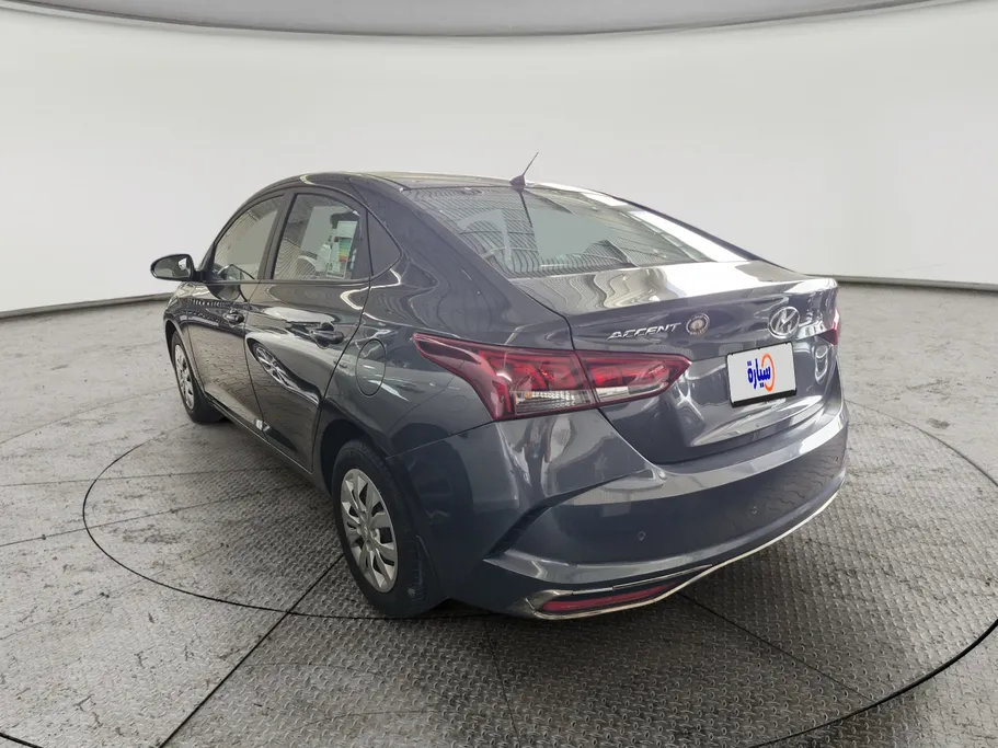 2023 Hyundai Accent Smart 