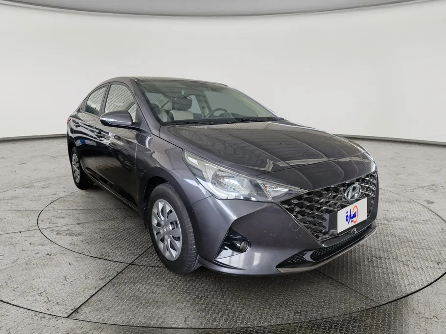 2023 Hyundai Accent Smart 