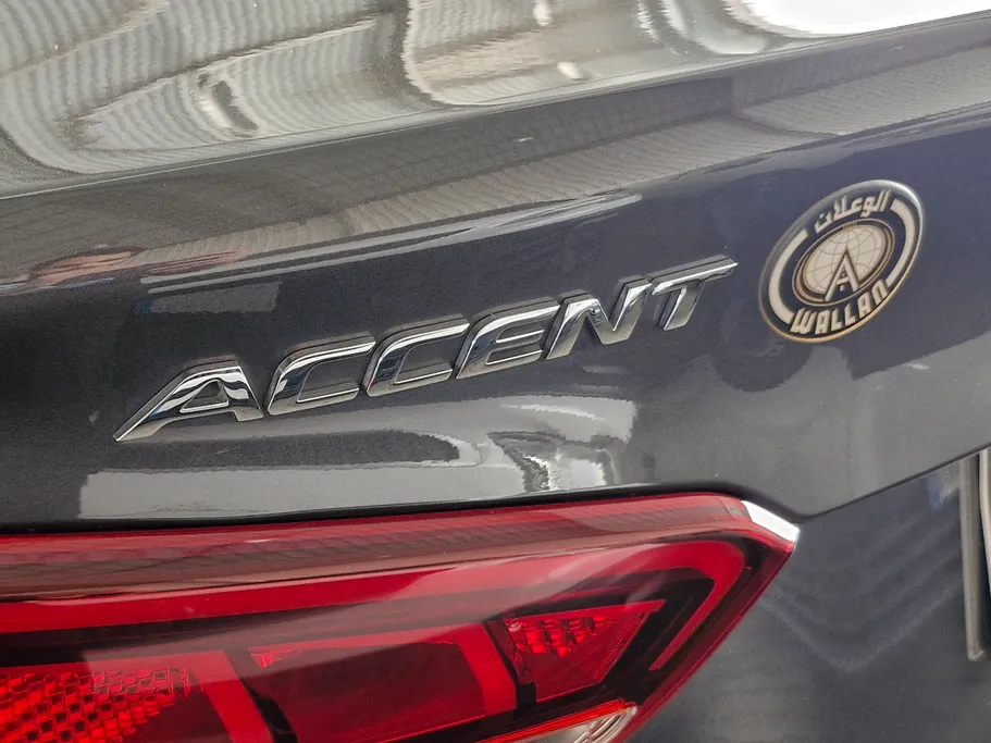 هيونداي اكسنت سمارت 2023 