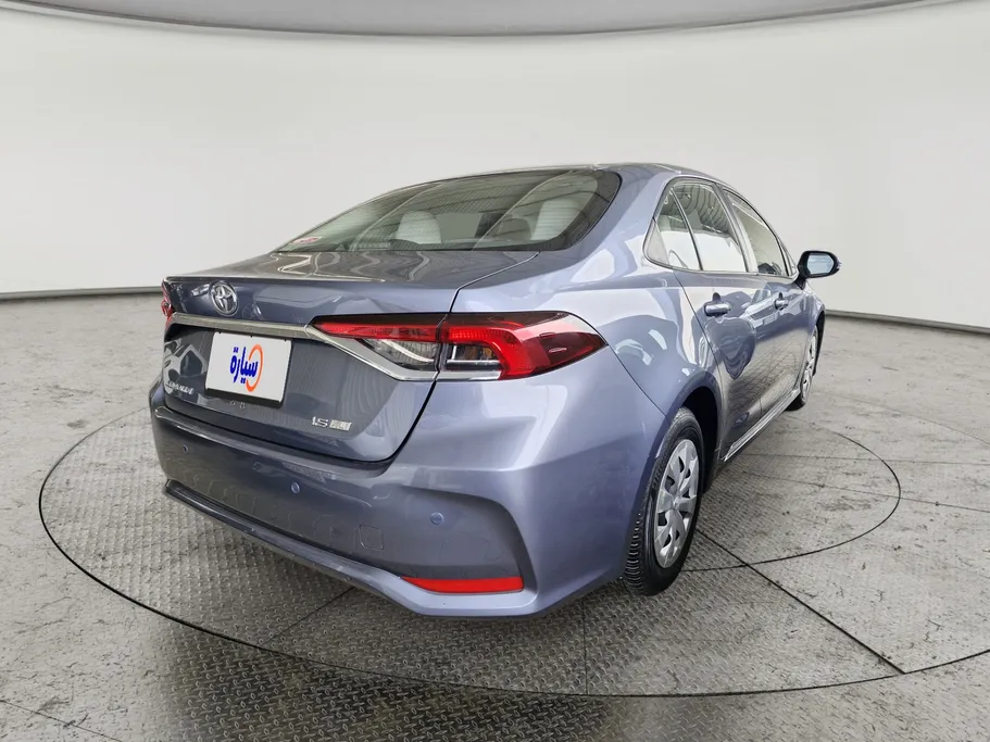 2022 Toyota Corolla XLI 