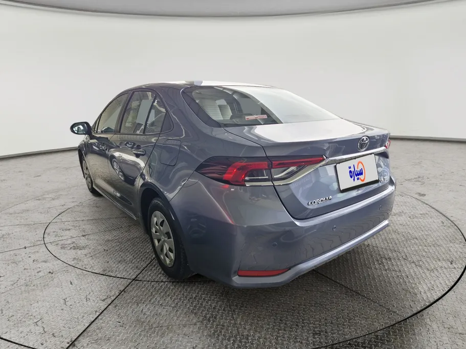 2022 Toyota Corolla XLI 