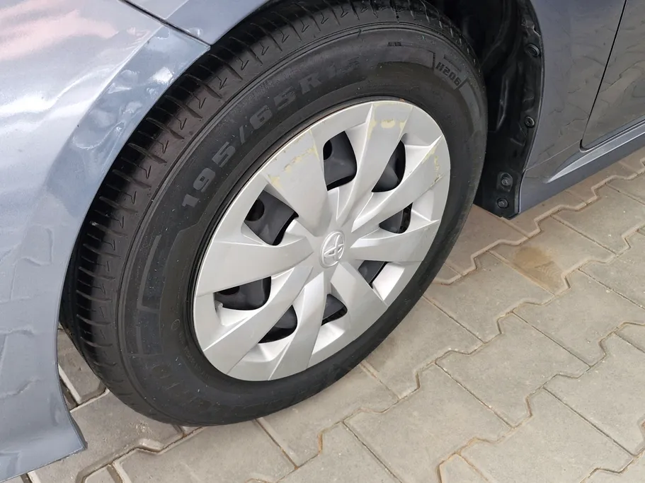 2022 Toyota Corolla XLI 