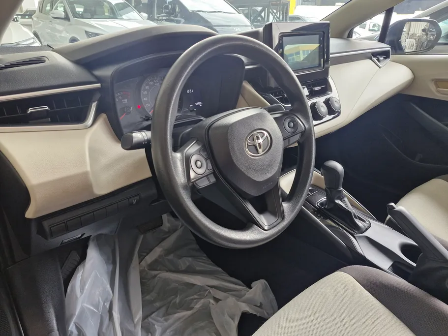 2022 Toyota Corolla XLI 