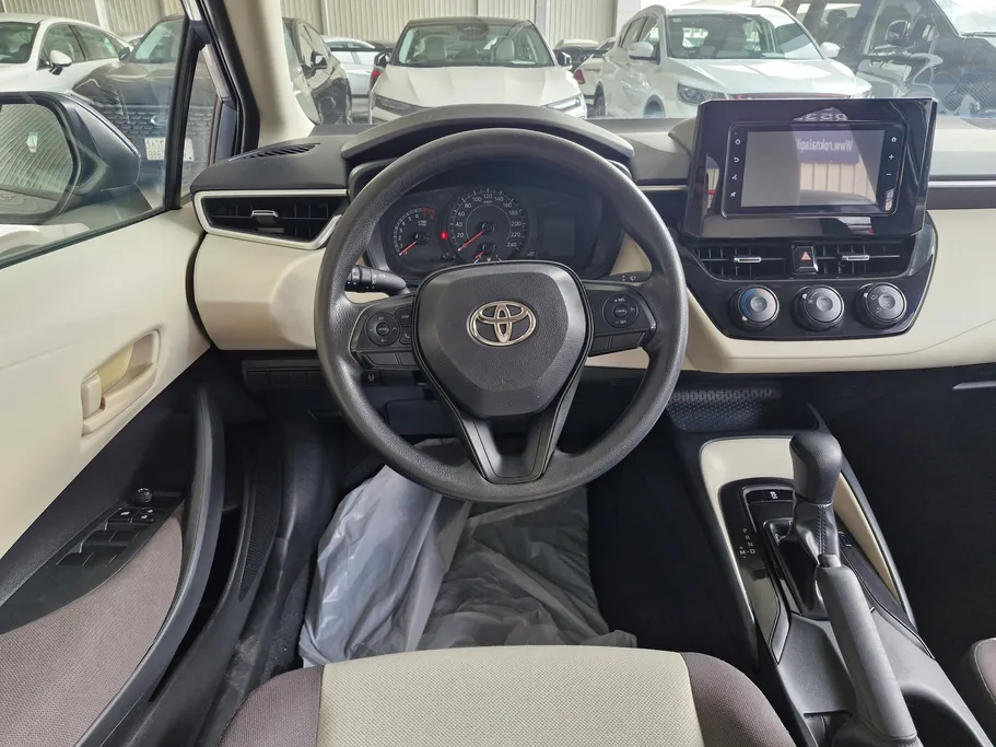 2022 Toyota Corolla XLI 