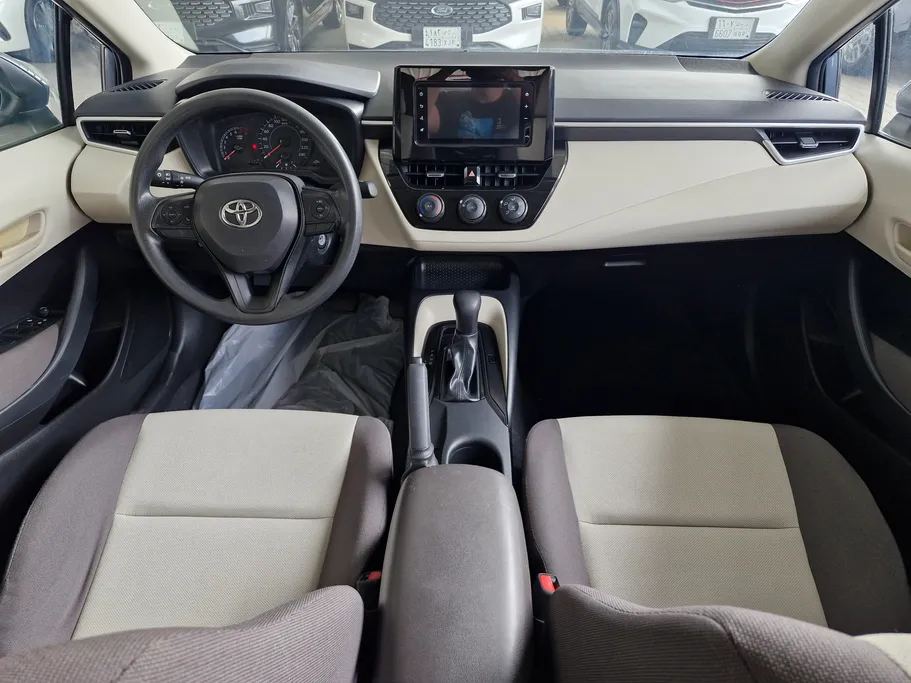 2022 Toyota Corolla XLI 