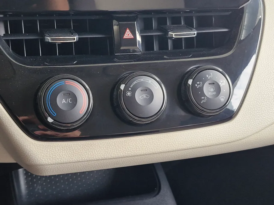 2022 Toyota Corolla XLI 