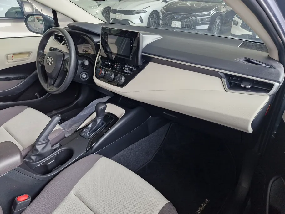 2022 Toyota Corolla XLI 