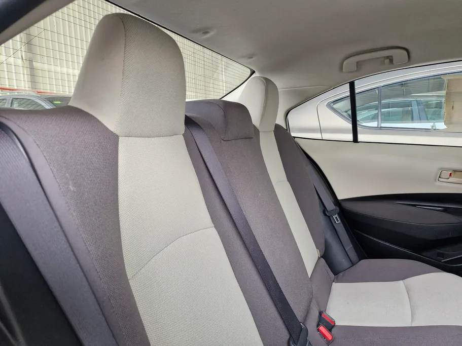 2022 Toyota Corolla XLI 