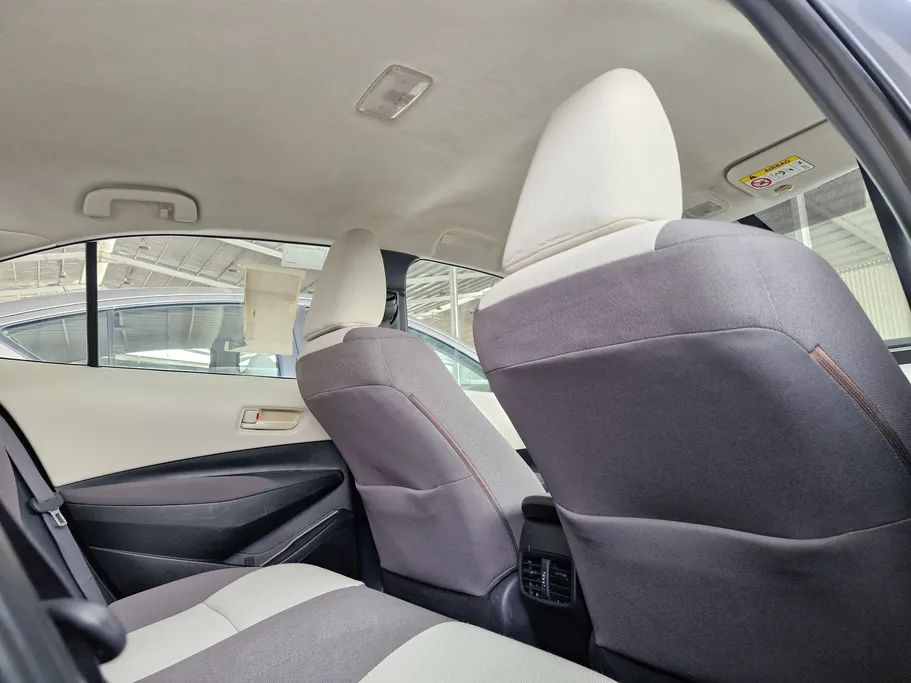 2022 Toyota Corolla XLI 