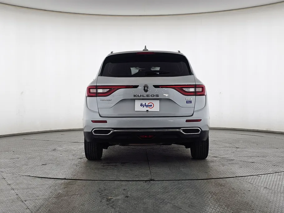 2018 Renault Koleos LE 