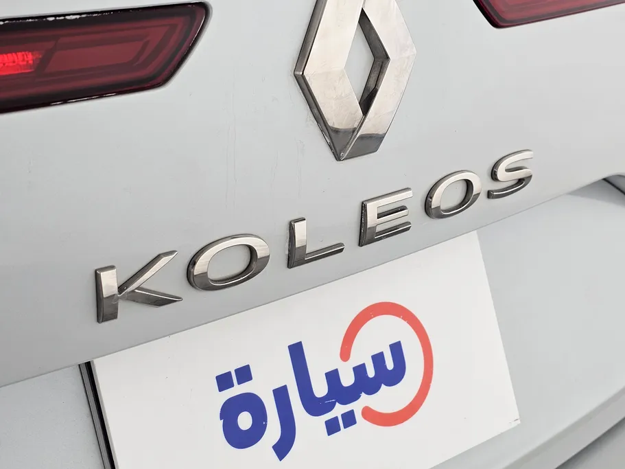 2018 Renault Koleos LE 