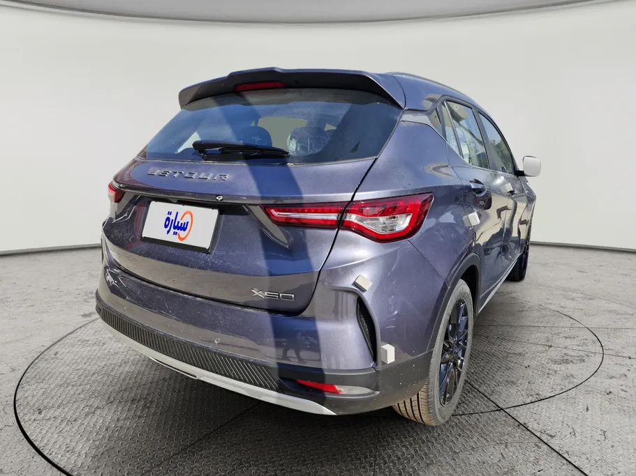 2026 Jetour X50 Premium 