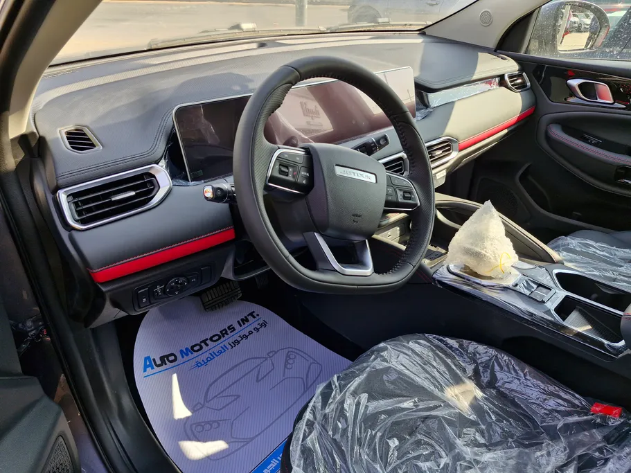 2026 Jetour X50 Premium 