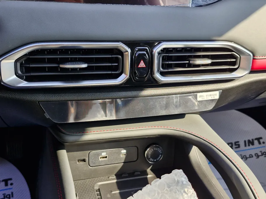 2026 Jetour X50 Premium 