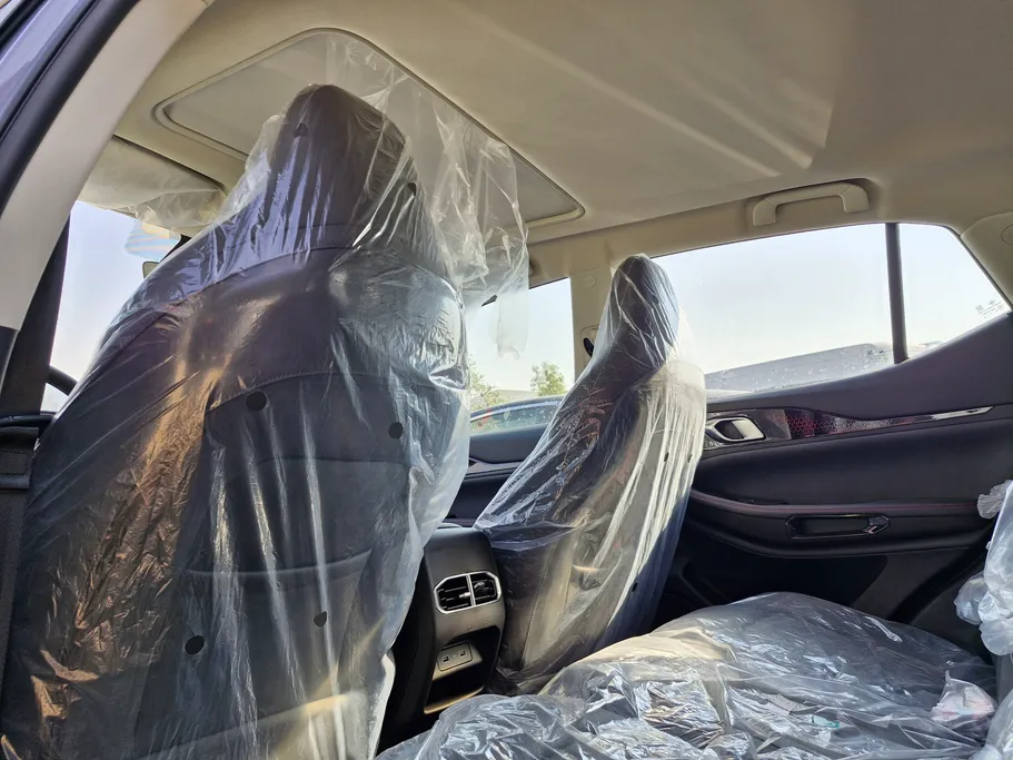 2026 Jetour X50 Premium 